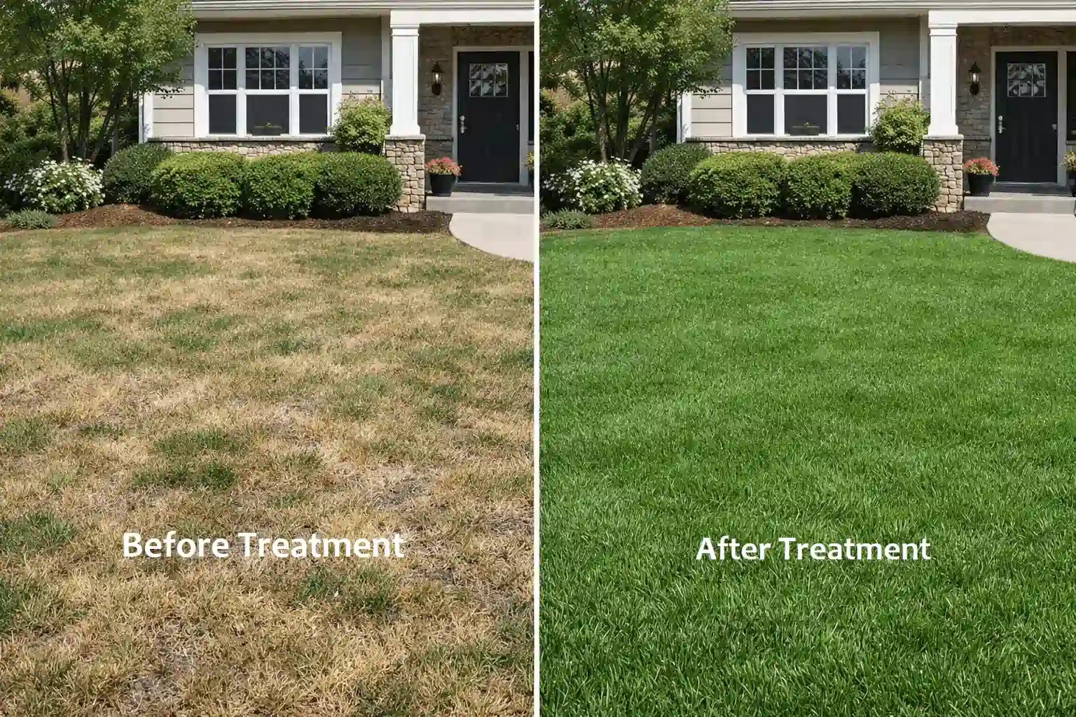 Disease & Fungus Control Services in Lubbock, TX