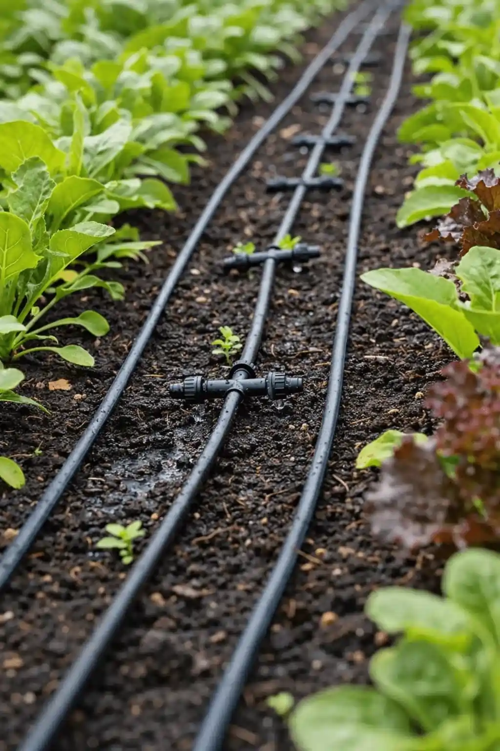 Drip Irrigation System Installation and Repair in Lubbock, TX
