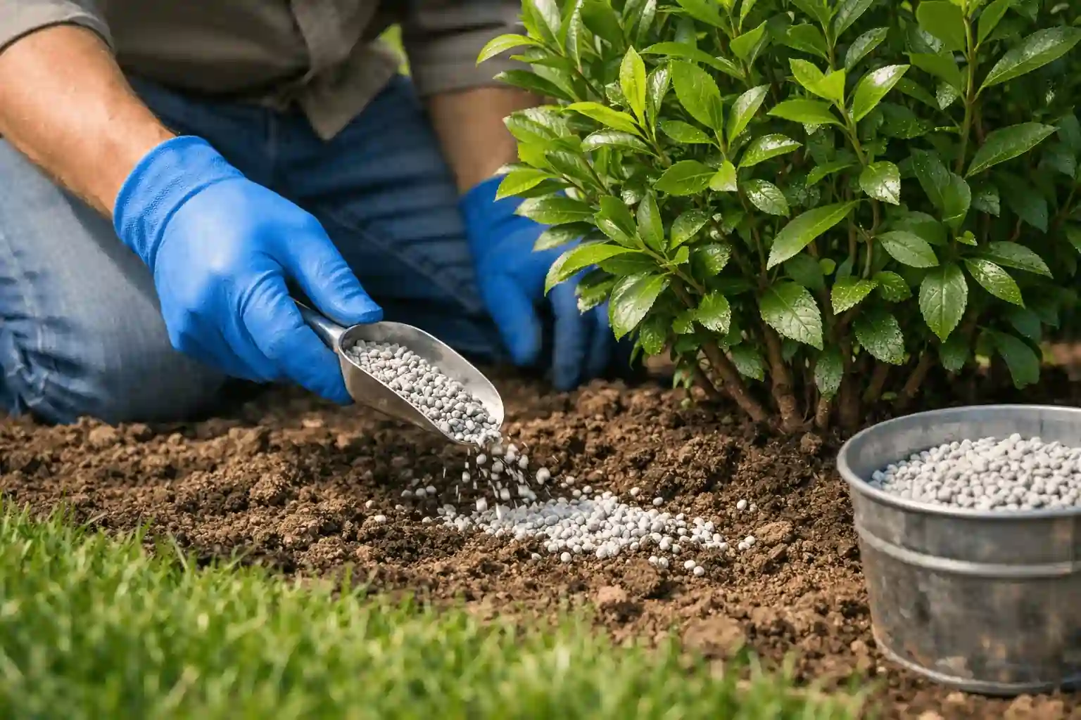 Fertilization & Nutrient Management Services - Lubbock, TX