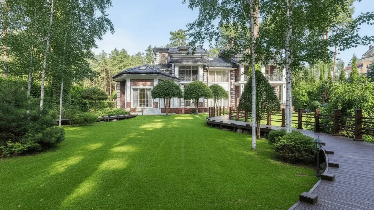 Landscaping Services Lubbock TX
