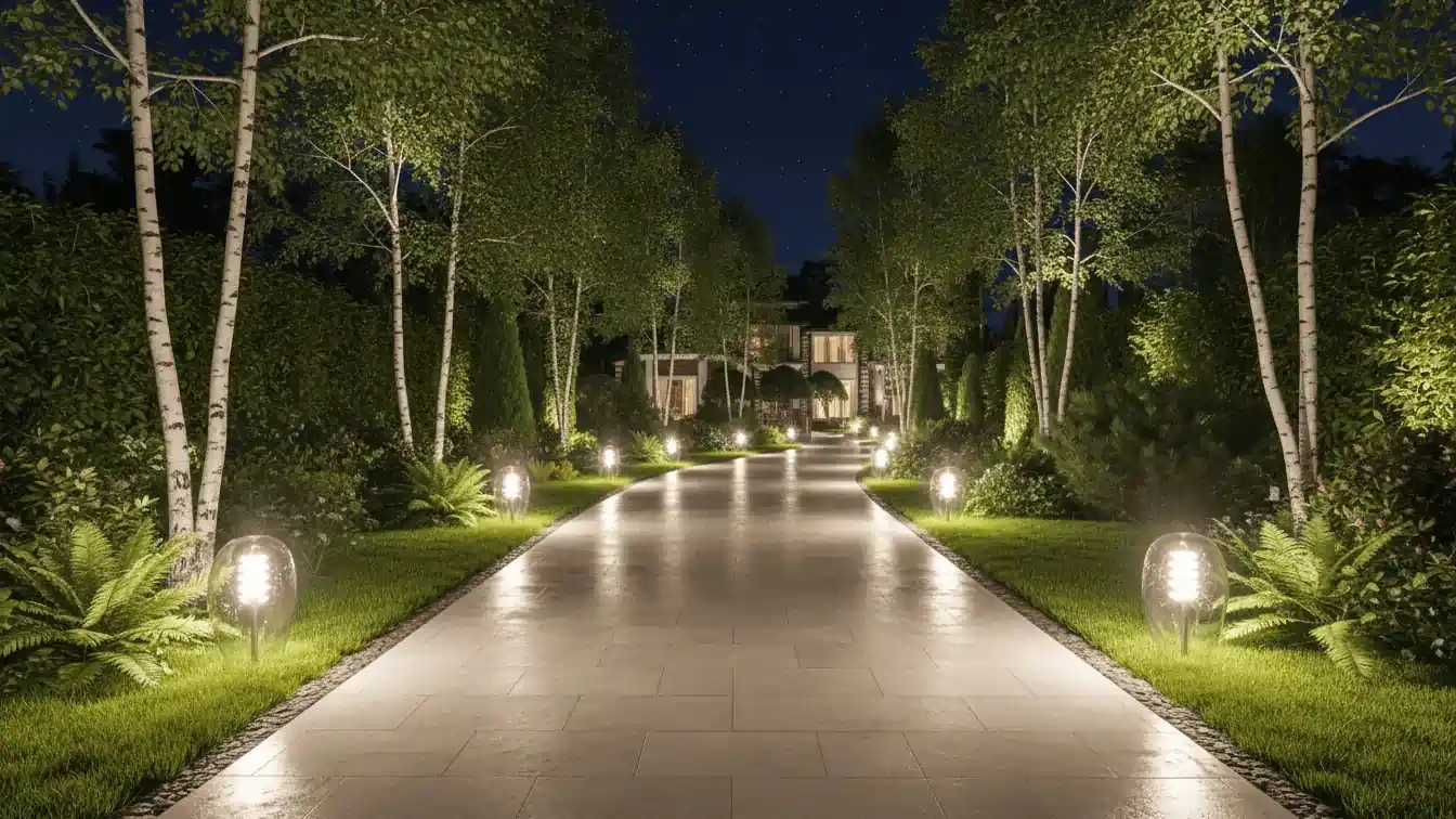 Lighting & Enhancements services in Lubbock, TX