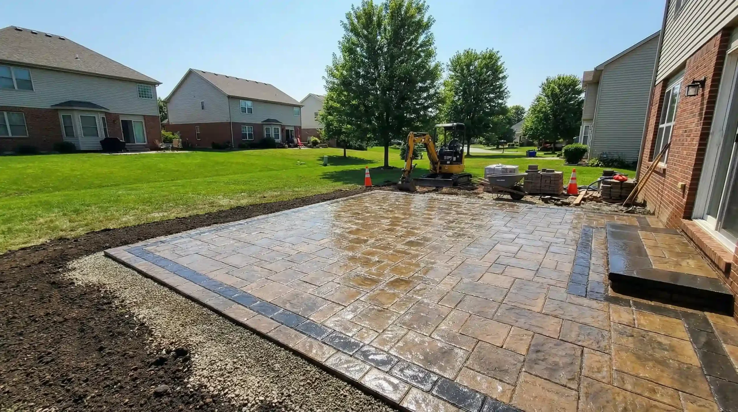 Patios & Outdoor Living Spaces in Lubbock, TX