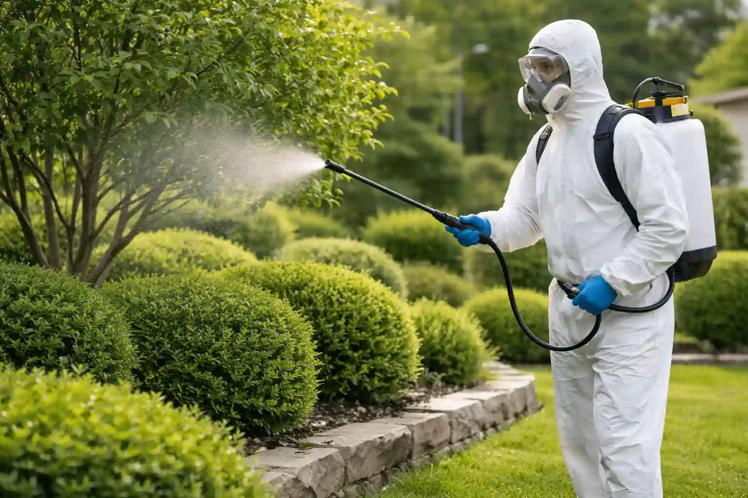 Pest & Insect Control Services in Lubbock, TX