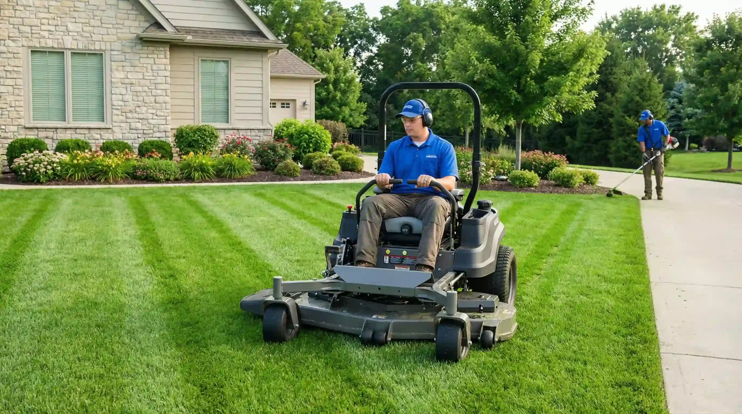 Pro Lawn Care