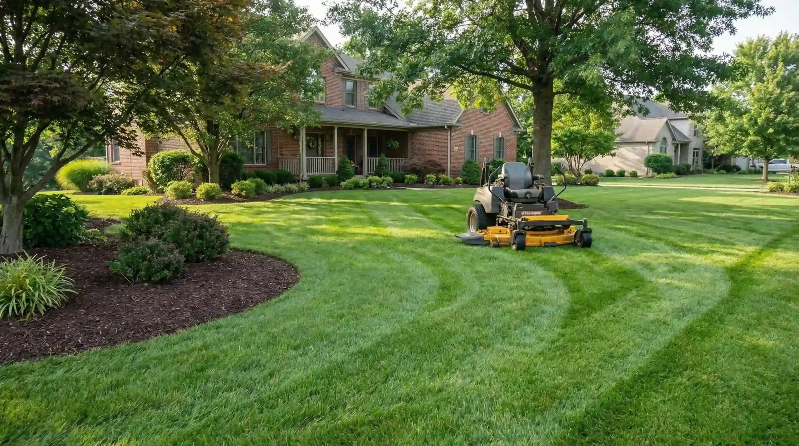 Professional Lawn Care and Mowing -Lubbock, TX