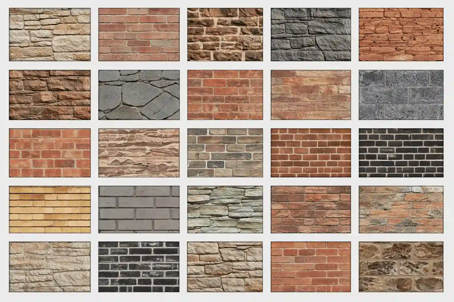 Masonry & Decorative Stonework designs for Lubbock, TX