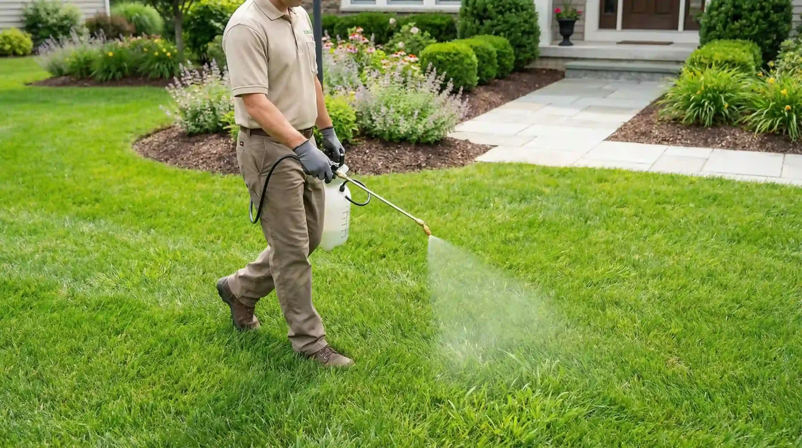 Weed Control Services -Lubbock, TX