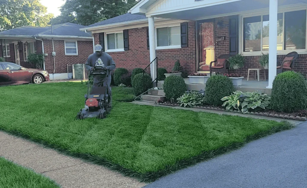 Weekly Lawn Mowing Schedule for Lubbock 2 Pro Lawn Care and Lawn Mowing Service - Lubbock