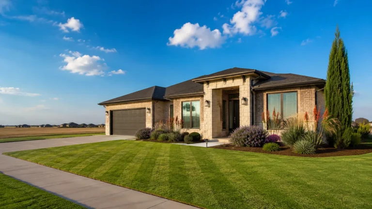 Wolfforth, TX 1 Landscaping and Lawn Care Services in Wolfforth, TX - Ace Landscaping