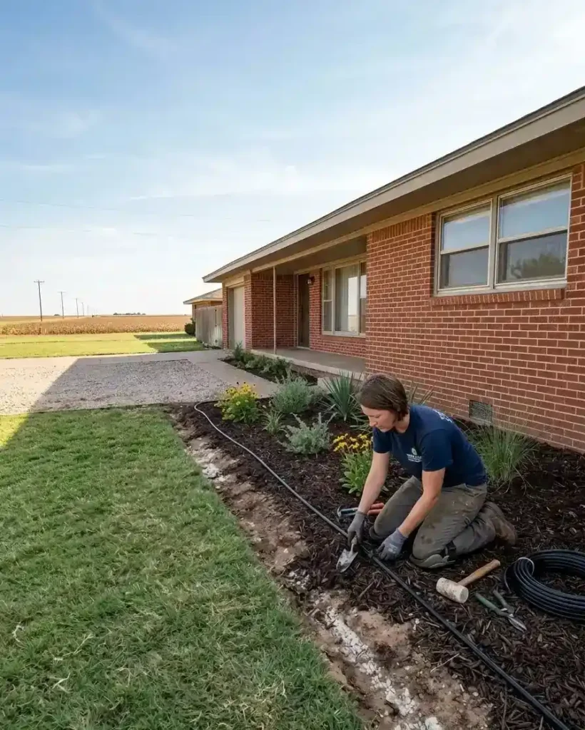 Landscaping and Lawn Care in Shallowwater, TX