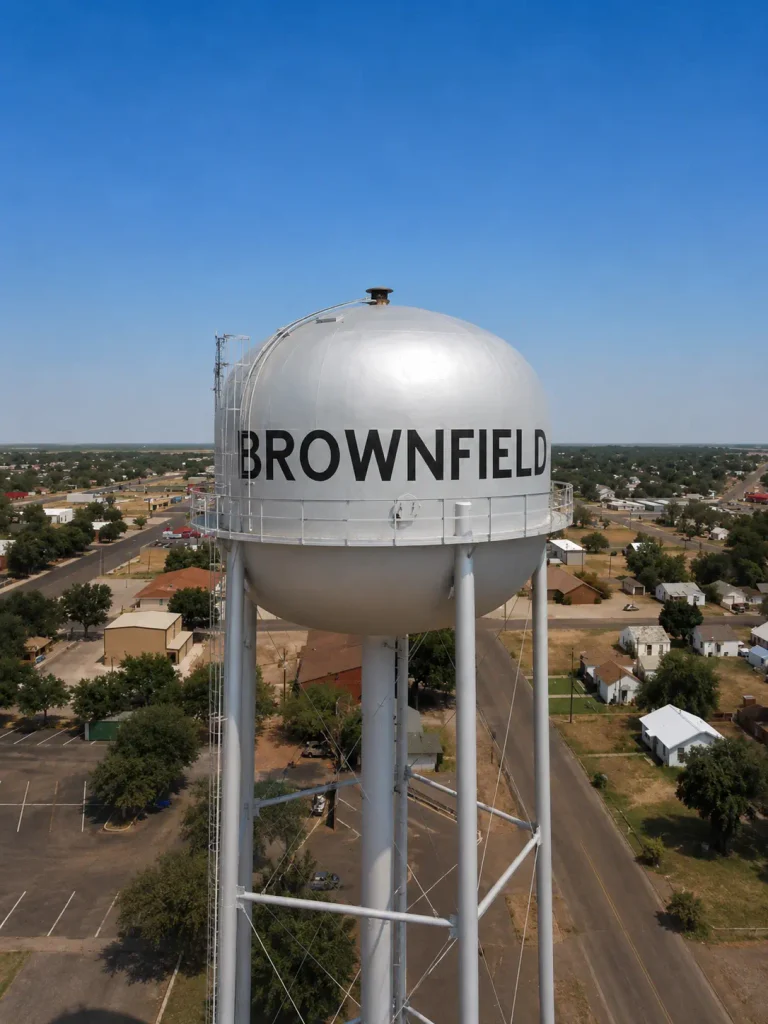 Brownfield City, TX