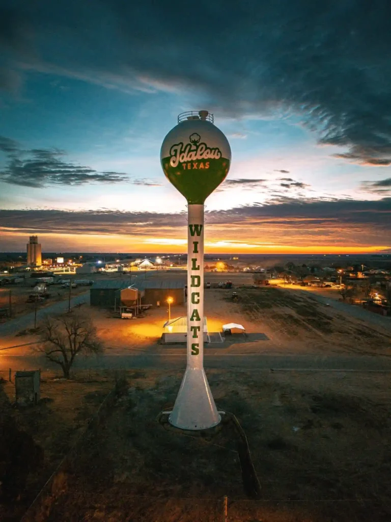 City of Idalou, TX