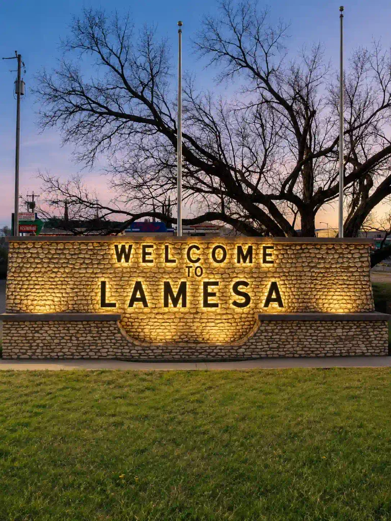 City of Lamesa, TX
